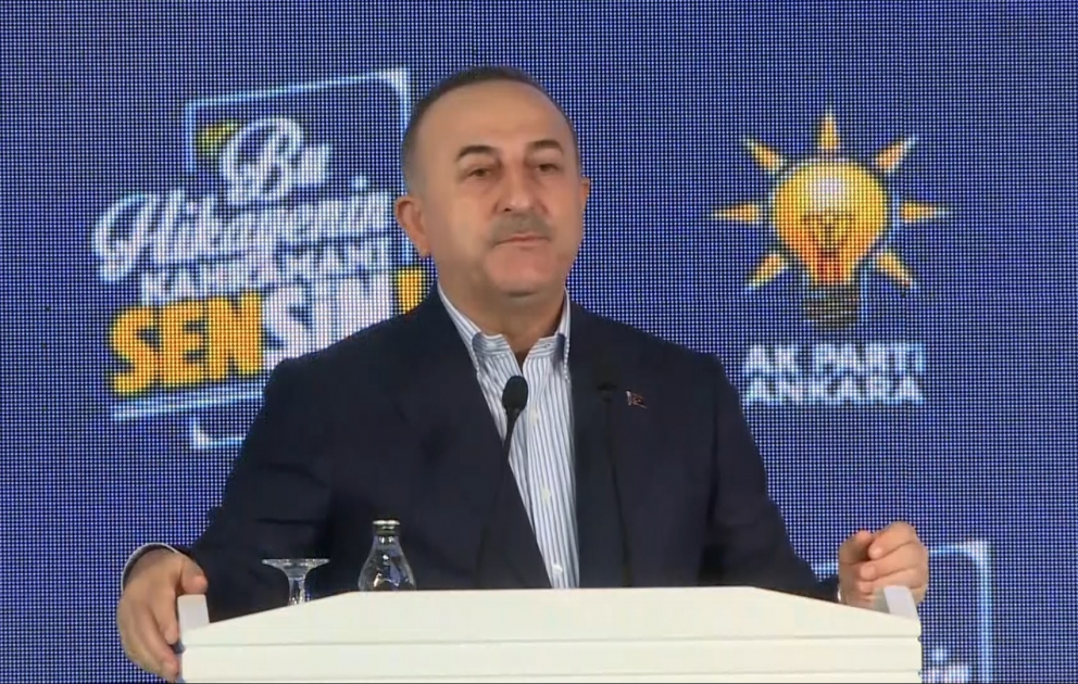 Mövlud Çavuşoğlu: Azərbaycanın Qarabağda qazandığı Zəfərdən sonra Qafqazda normallaşma prosesi üçün addımlar atırıq