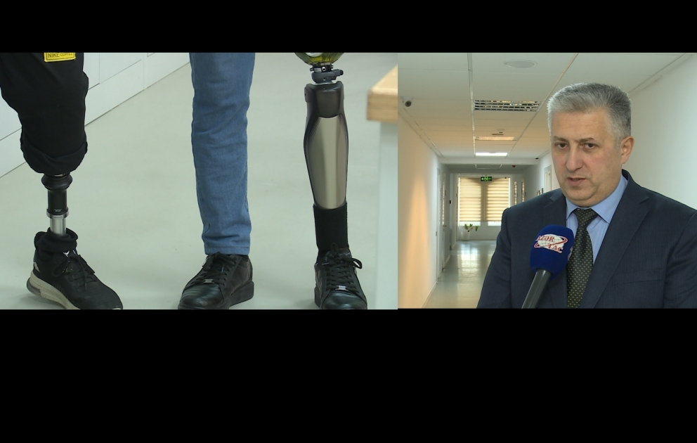 Ötən il  2515 nəfər Vətən müharibəsi qazisinə əlillik təyinatı aparılıb