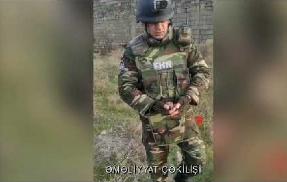 В Баку на железнодорожном переходе обнаружена граната