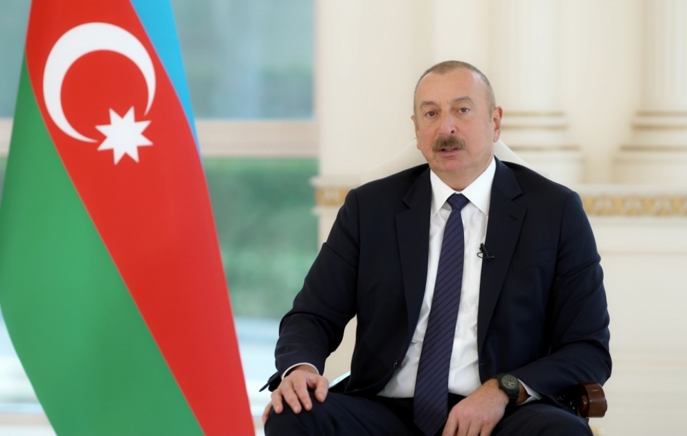 Prezident İlham Əliyev: Biz valyuta ehtiyatlarının azalmasına imkan verməməliyik