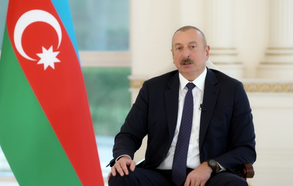 Azərbaycan Prezidenti: Biz şəhid ailələrini daim diqqət mərkəzində saxlayacağıq