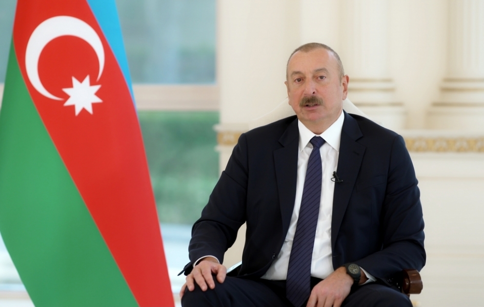 Prezident İlham Əliyev: İndi Rusiya sülhməramlılarının nəzarətində olan ərazidə 27 min insan yaşayır