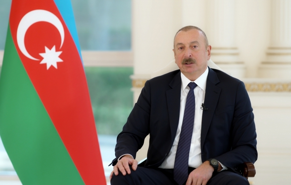 Prezident İlham Əliyev: Zəngəzur dəhlizi termini artıq beynəlxalq leksikona daxil edildi və əlbəttə, həyata keçiriləcək