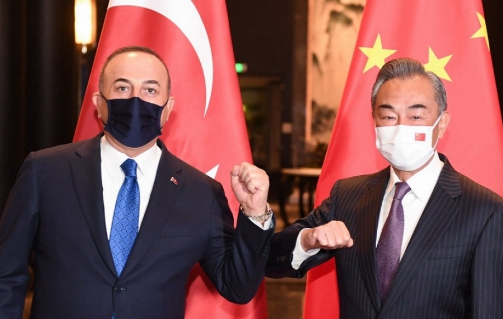 Çin XİN rəhbəri: Çin Türkiyənin regional və beynəlxalq məsələlərdəki unikal rolunu tanıyıb