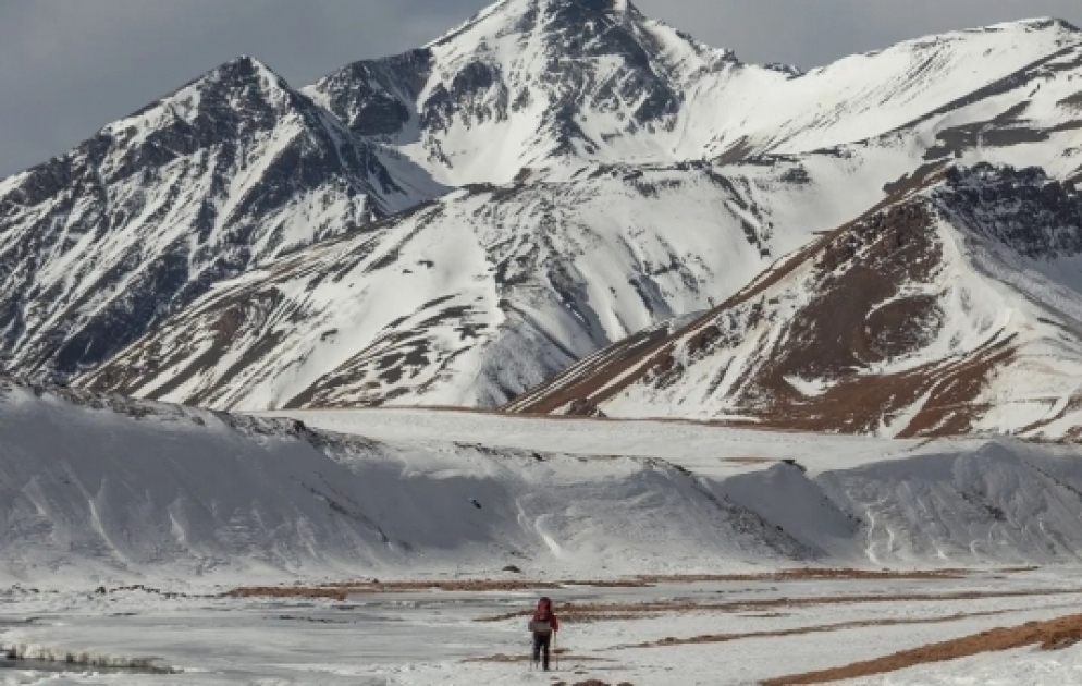 Le travail des météorologues dans le parc national de Chahdagh