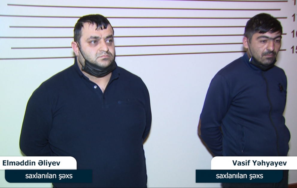 Bakıda restoranda yas məclisi təşkil edən şəxslər həbs edilib