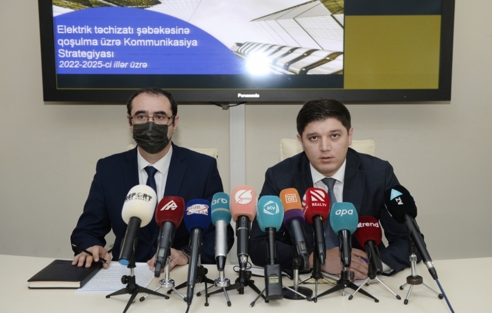 “Azərişıq”ın Kommunikasiya Strategiyası hazırlanıb