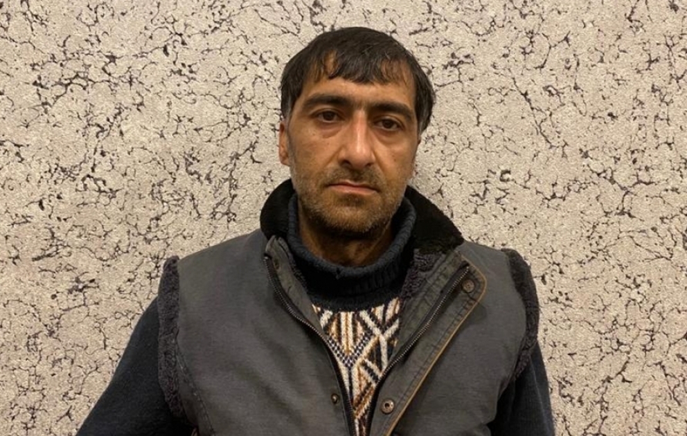 Salyan sakinindən 1 kiloqram narkotik götürülüb