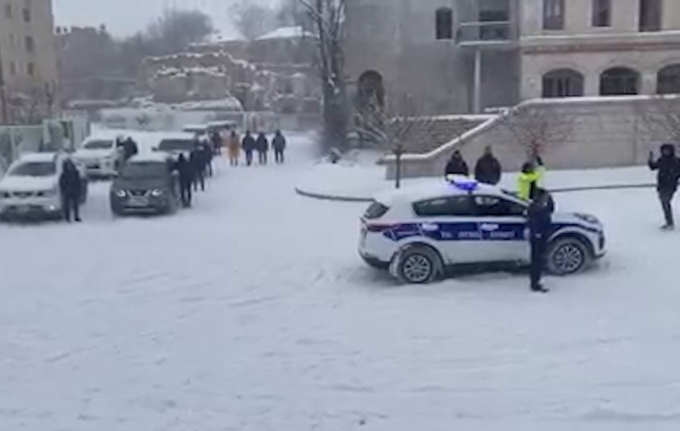 Şuşada 20 Yanvar Şəhidləri anılıb