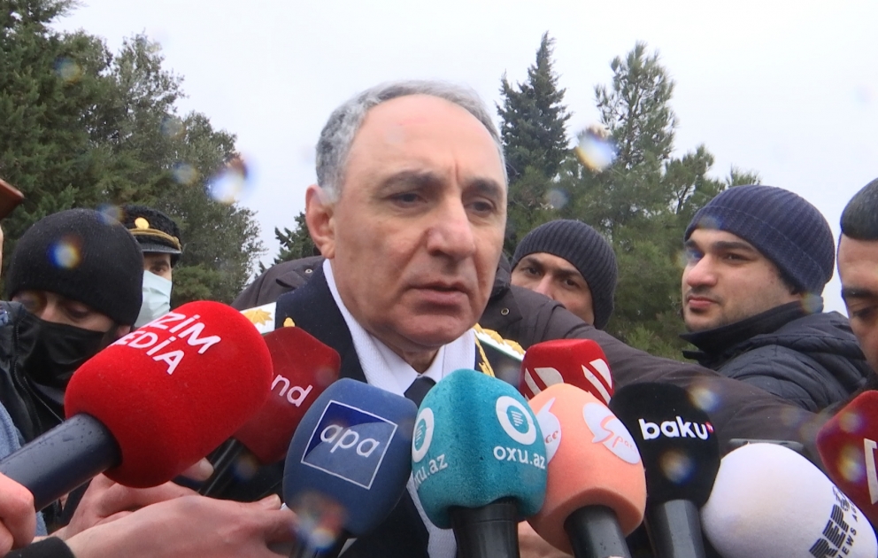 Baş prokuror: Qorbaçovun qərarı insanlıq əleyhinə cinayətin törədilməsi üçün verilmiş əmr idi