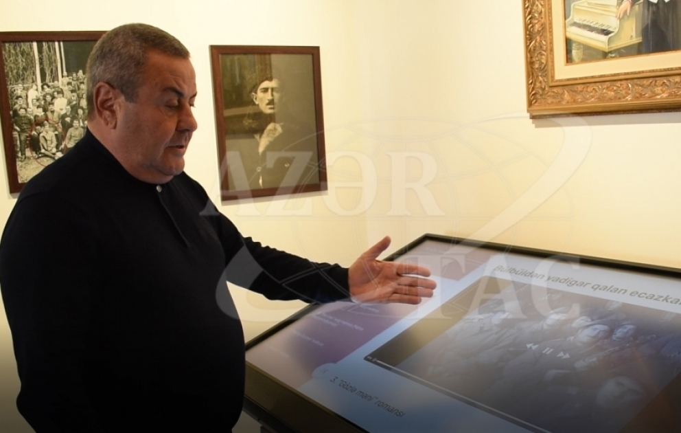 Fəxrəddin Hacıbəyli: Şuşanın sanki bir möcüzəsi var
