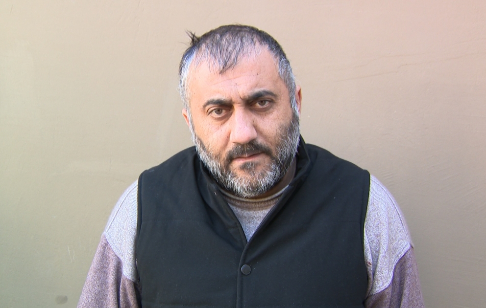 Bakıda polisin üstünə idarə etdiyi avtomobili sürərək qaçmaq istəyən narkotacir saxlanılıb