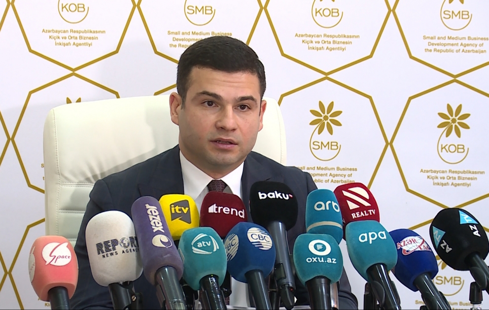 Ötən il KOBİM-in xidmətlərindən 23 min KOB subyekti faydalanıb