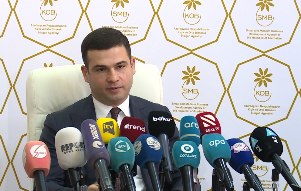 Qarabağda biznes qurmaq istəyən sahibkarlardan KOBİA-ya 945 müraciət daxil olub