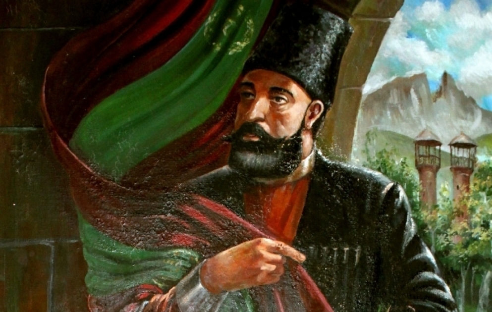 Gəncənin xan nəsli - Ziyadxanovlar sülaləsi