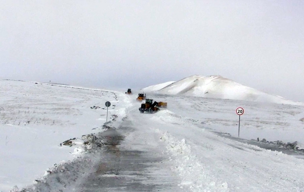 Uninterrupted movement of troops is ensured in the liberated territories