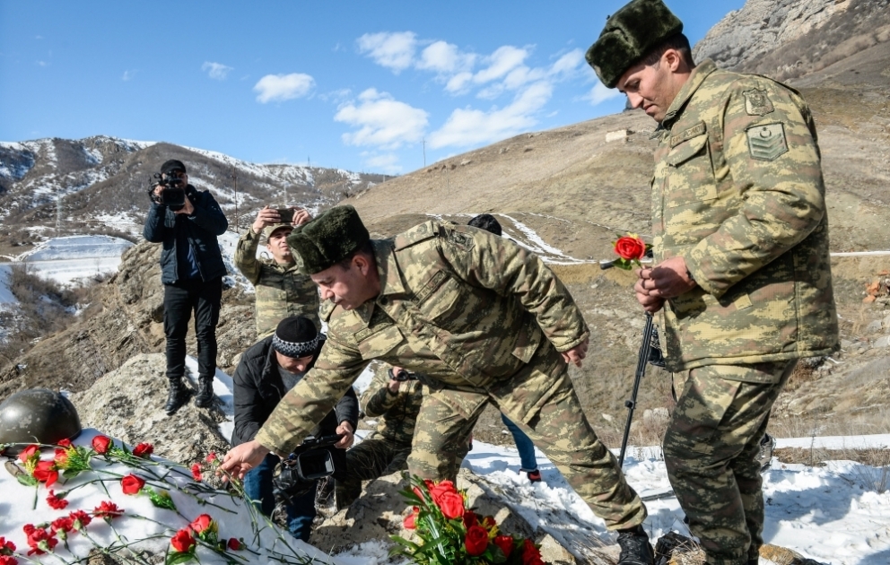 Azərbaycan Ordusunun Vətən müharibəsindəki parlaq Qələbəsi ilə yenilənən tarix – Daşaltı əməliyyatından 30 il ötür
