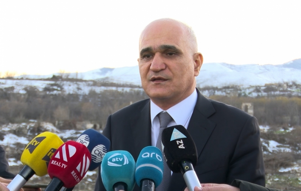 Şahin Mustafayev: Azərbaycan-İran əməkdaşlığında əsas sahələrdən biri də nəqliyyat-tranzit sektorudur