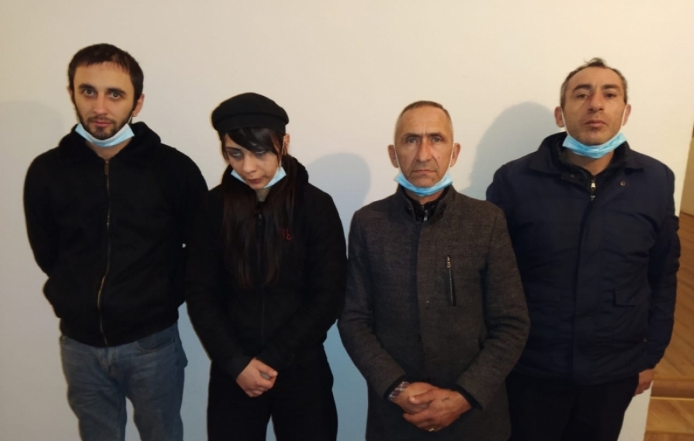 Xudatda narkotik vasitələrin qanunsuz dövriyyəsi ilə məşğul olan şəbəkə aşkarlanıb