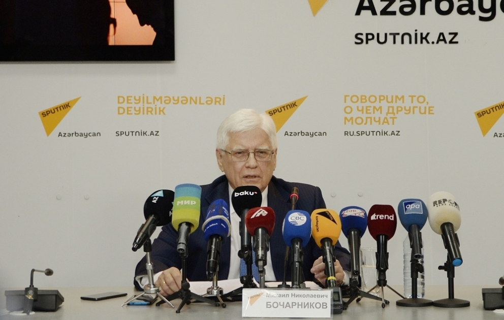 Rusiya səfiri: Regionda kommunikasiyaların açılması üzrə yaradılmış üçtərəfli işçi qrupu özünü doğruldub