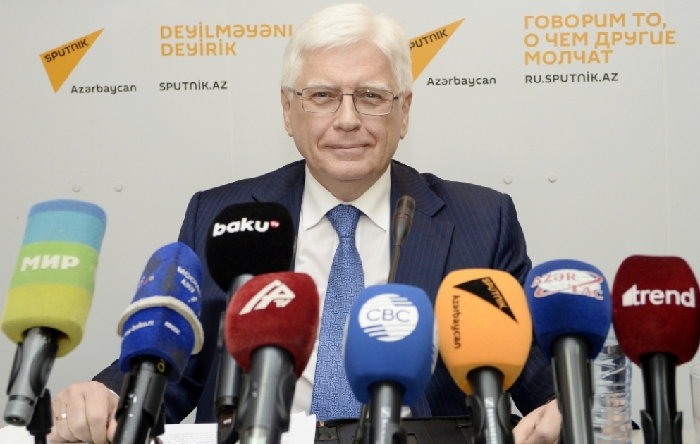 Российский дипломат: «Лукойл» действует активно и продуктивно на азербайджанском рынке
