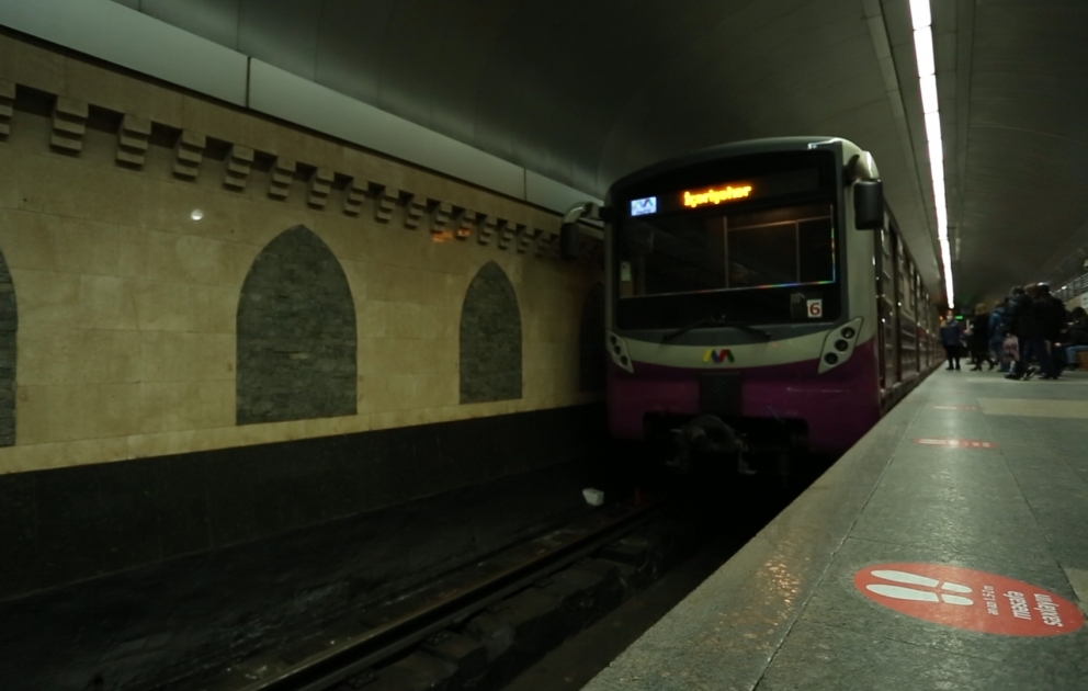 Metroda səs bələdçilərimiz