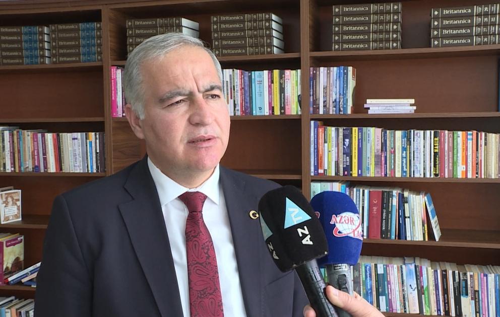 Türkiyənin nazir müavini: Məqsədimiz Türkiyə ilə Azərbaycan arasında sosial xidmətlər sahəsində təcrübəmizi bölüşməkdir