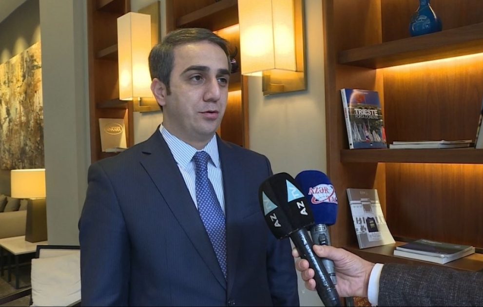 Vüsal Quliyev: QHT sahəsində Türkiyə ilə əməkdaşlıq mühüm əhəmiyyət kəsb edir