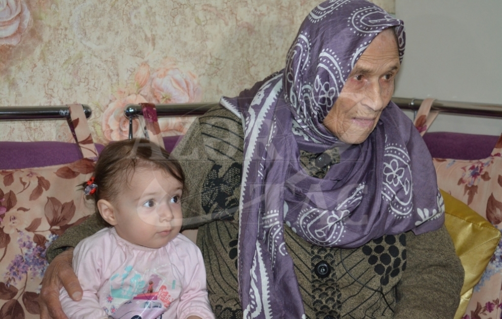 Yüz yaşlı Fatma nənə uzunömürlülüyün sirrindən danışdı