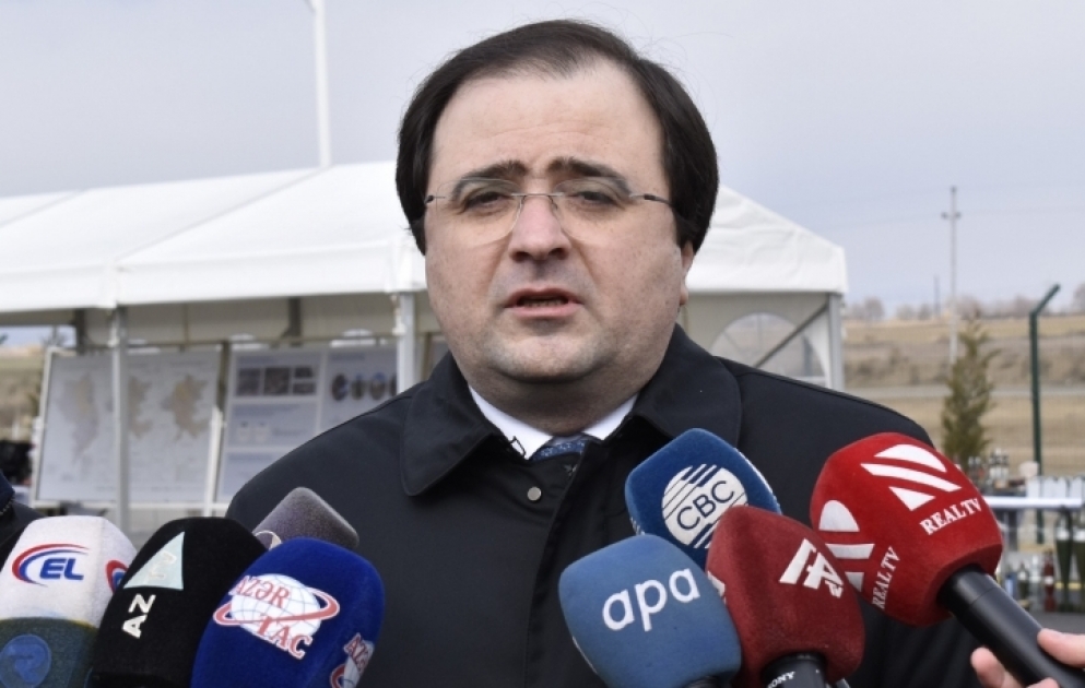 Bu il 40 min hektar ərazinin minalardan təmizlənməsi nəzərdə tutulur