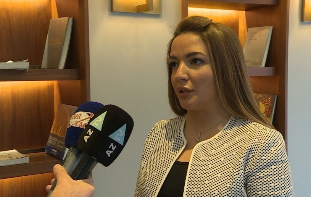 Aygün Əliyeva: Türkiyə QHT-lərinin təcrübəsinin öyrənilməsi böyük əhəmiyyətə malikdir