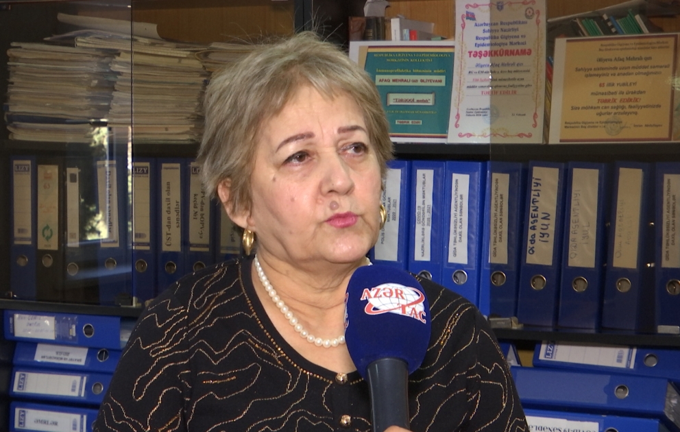 Yoluxma sayının artmasının səbəbi nədir?