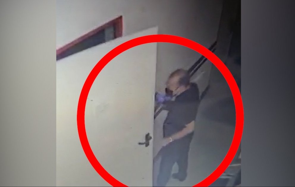 Nərimanov rayonunda klinikalardan oğurluq edən şəxs saxlanılıb