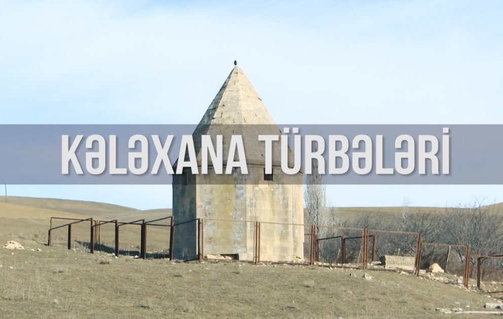 Kələxana türbələri