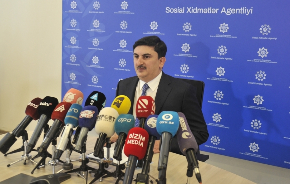Hazırda 4941 tənha ahıl və ya əlilliyi olan vətəndaşa evdə sosial-məişət xidməti göstərilir