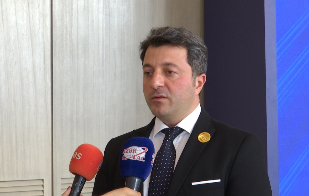 Tural Gəncəliyev: Ölkəmizin inkişafında gənclərin üzərinə böyük məsuliyyət düşür