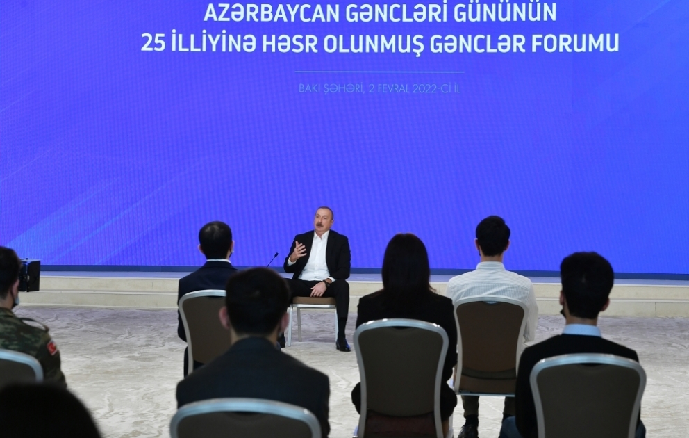 Azərbaycan Prezidenti: Şuşa ermənilər üçün yad şəhər olub