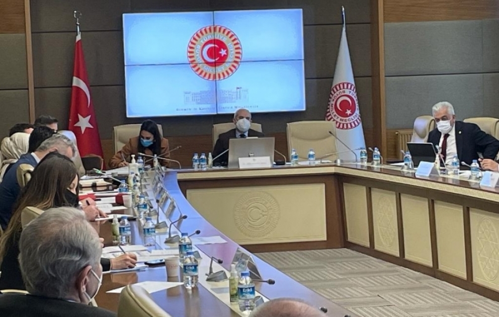 Türkiyə parlamentinin Xarici İşlər Komissiyası Şuşa Bəyannaməsinin parlamentdə təsdiqlənməsi üçün müzakirəyə çıxarılmasını məqsədəuyğun hesab edib