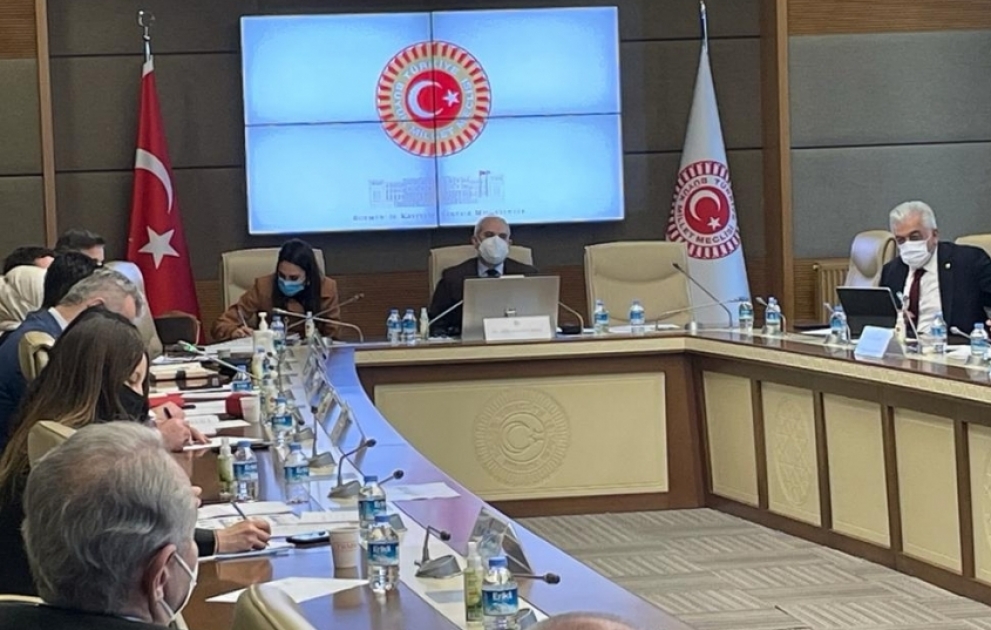 Turkish parliament committee approves Shusha Declaration signed with Azerbaijan