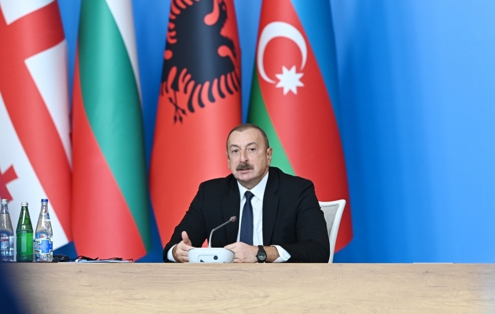 Prezident: Azad edilmiş ərazilərimizi qazlaşdırmaq üçün əlavə həcmdə qaza ehtiyacımız olacaq