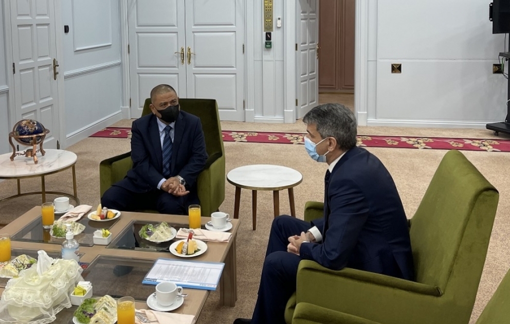 Malayziyanın Perak ştatı Azərbaycan ilə qarşılıqlı investisiyaların qoyulmasında maraqlıdır