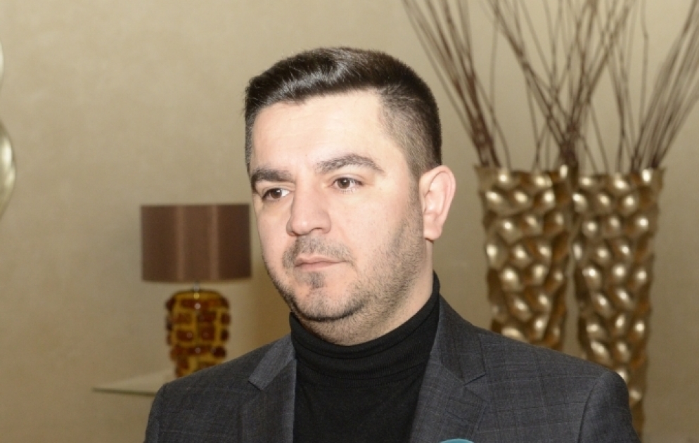 Kreşnik Bekteşi: Şimali Makedoniya Cənub Qaz Dəhlizinin bir hissəsi olmaqda maraqlıdır