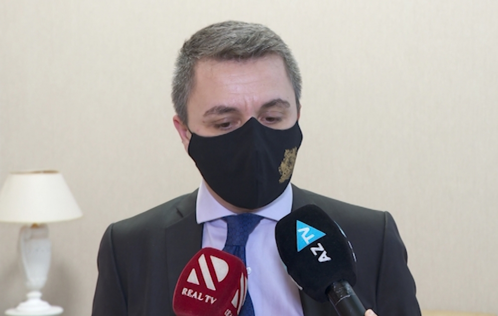 Aleksandr Nikolov: Cənub Qaz Dəhlizi layihəsi bütün Avropa İttifaqı ölkələri üçün əhəmiyyətlidir