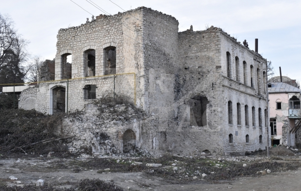 Choucha : le quartier de Merdinli