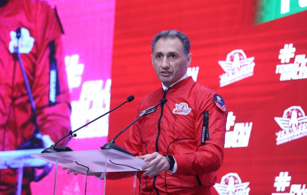 Rəşad Nəbiyev: “TEKNOFEST” gənclərimizin texnologiyaya marağının artmasına təkan verəcək