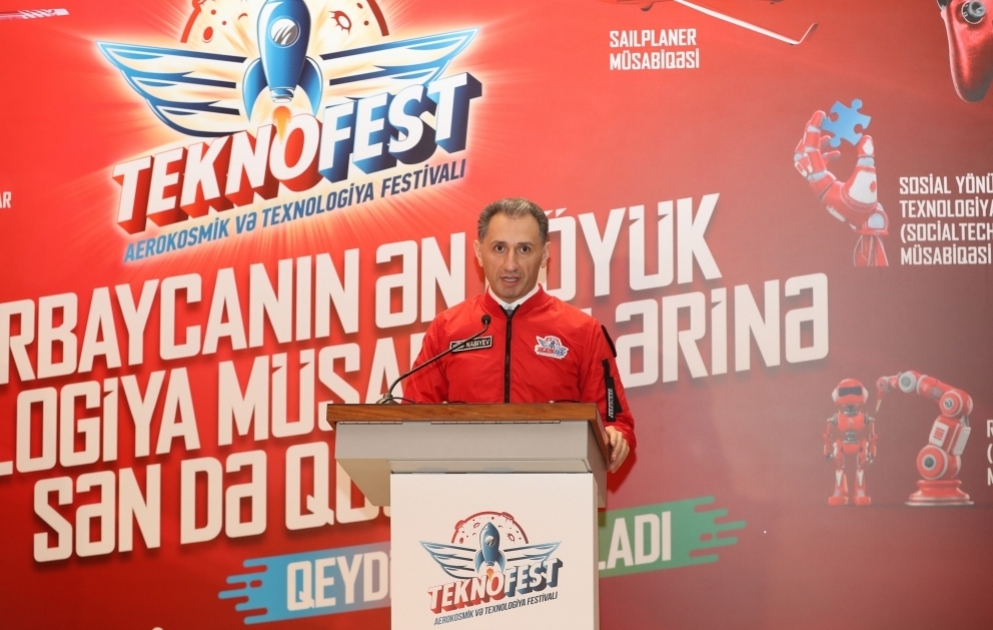 Nazir: Gələcəkdə Şuşada da “TEKNOFEST” keçirilə bilər