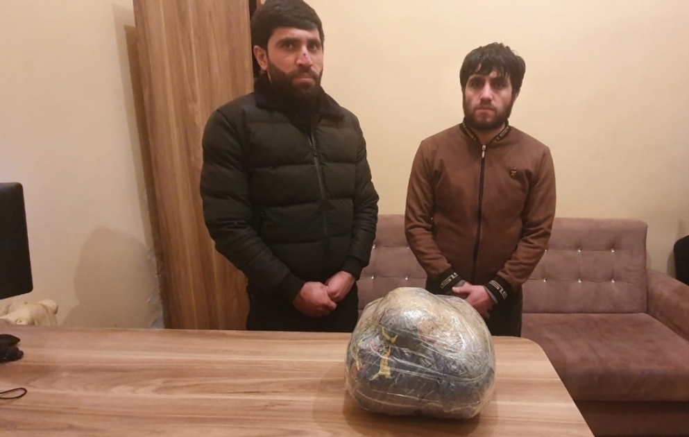 Saatlıda narkotik alverçiləri saxlanılıb