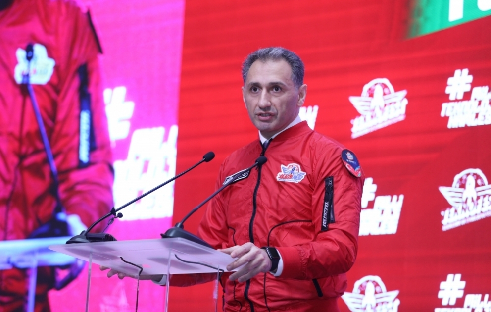 Minister: TEKNOFEST to encourage Azerbaijani youth’s interest in technology