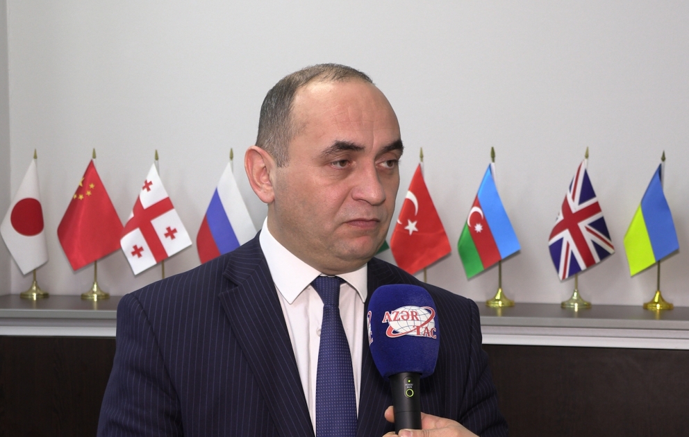 Ceyhun Məmmədov: Azərbaycan UNESCO-nun bölgəyə gəlməsi prosesinə hazırdır