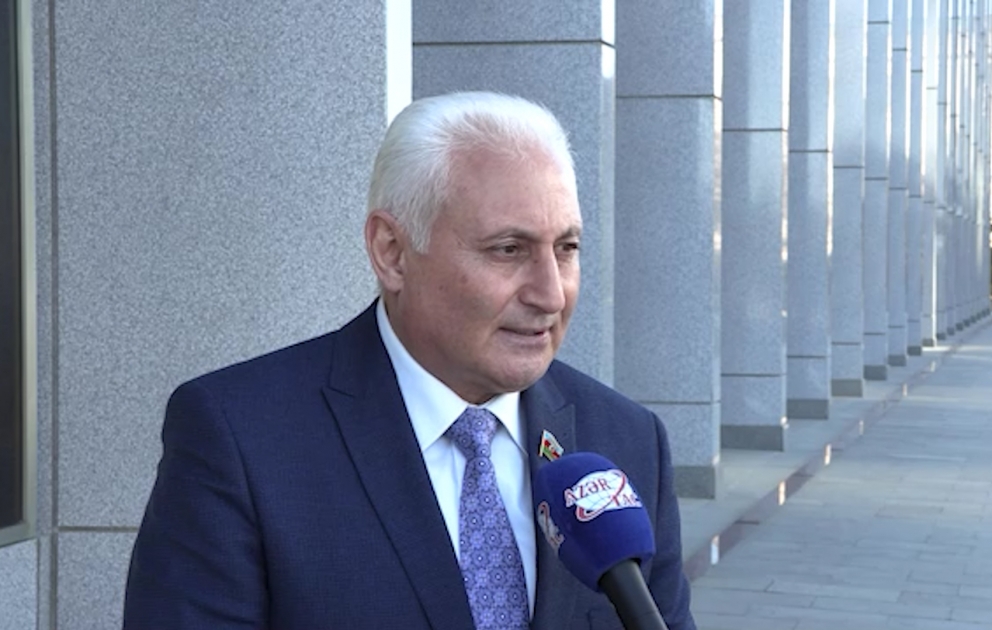 Hikmət Babaoğlu: 8 erməni hərbçisinin Ermənistana təhvil verilməsi Azərbaycanın sülhə sadiq olduğunu bir daha sübut etdi